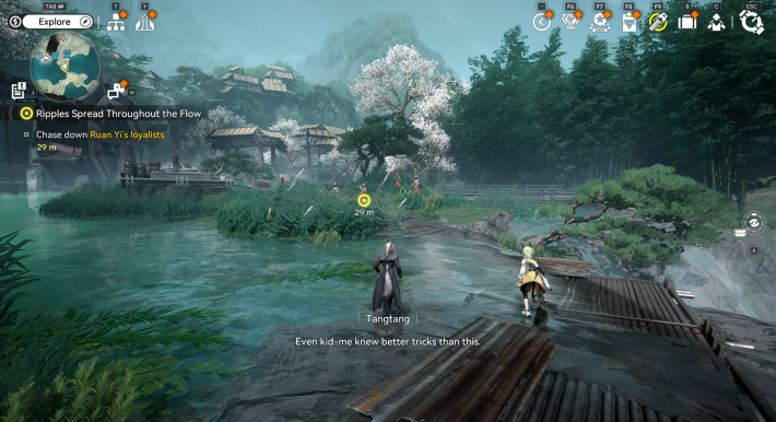 Arknights Endfield Crossing the Dam