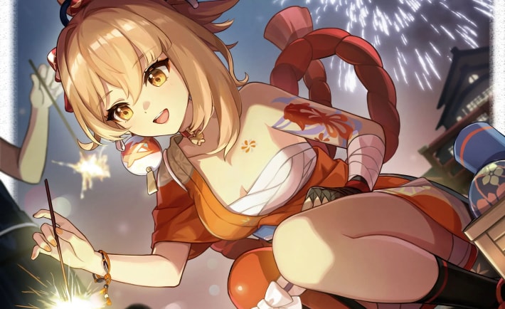 Yoimiya