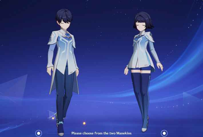 Manekin Manekina Guide