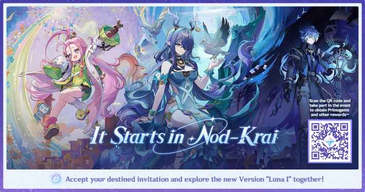It Starts in Nod-Krai Web Event Guide