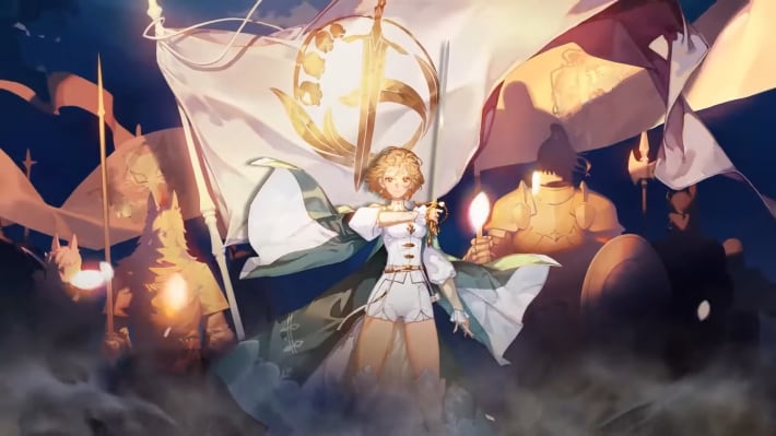 Sword of Convallaria (SoC) - SP Inanna