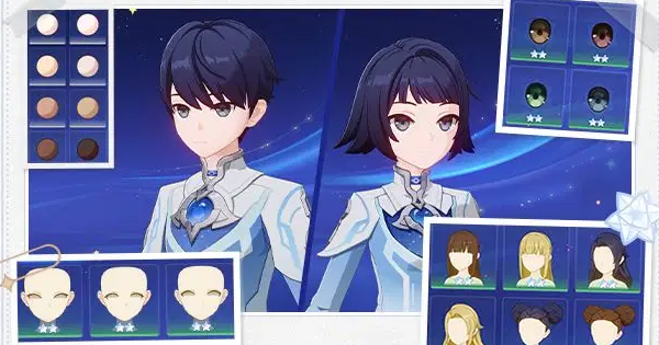 Freely Customize Your Manekin