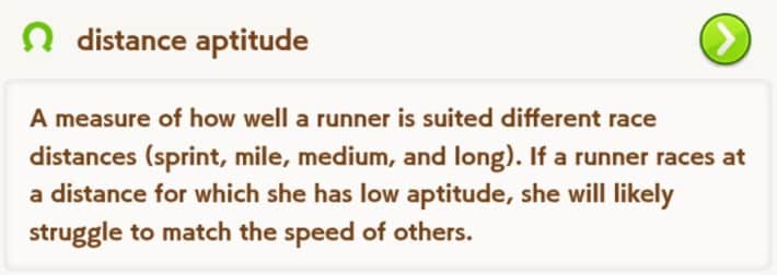Distance Aptitude