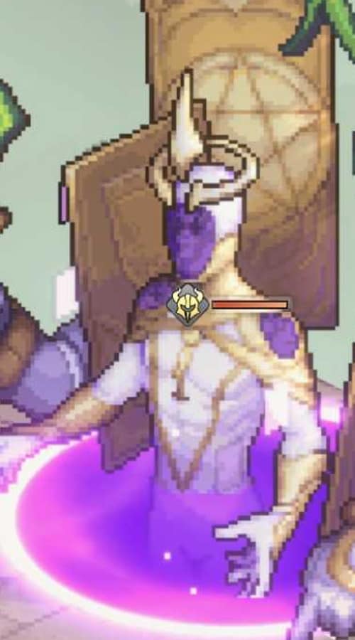 Sword of Convallaria (SoC) - The Magician