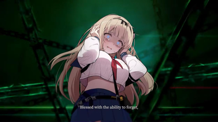 Chaos Zero Nightmare Trauma Code