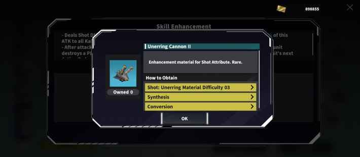 Synthesis Skil Enhancement Materials Image