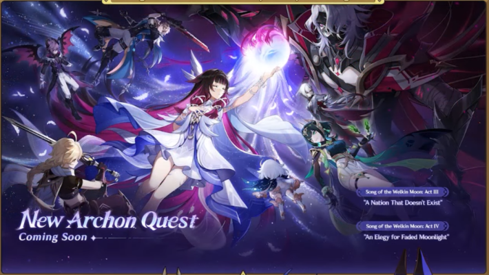 Archon Quest update