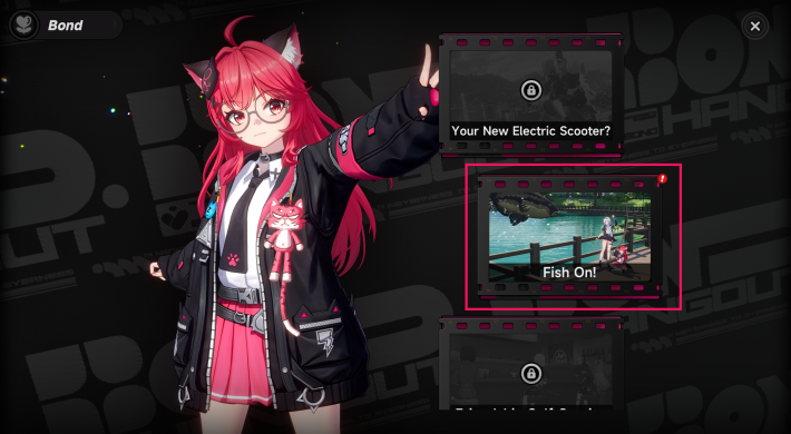 NTE Replay Memory Theater