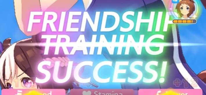 Friendship Training Event