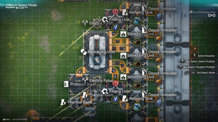 SC Valley Battery