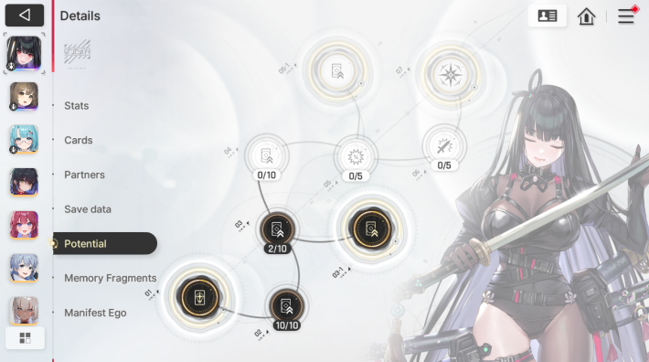 Chaos Manifestation Level Up Your Combatants