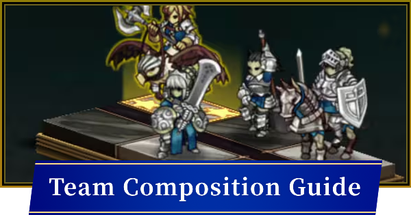 Team Composition Guide