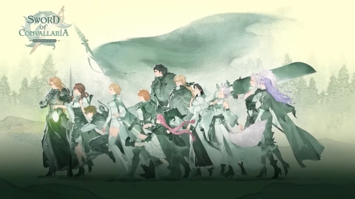 Sword of Convallaria (SoC) - For This World of Peace