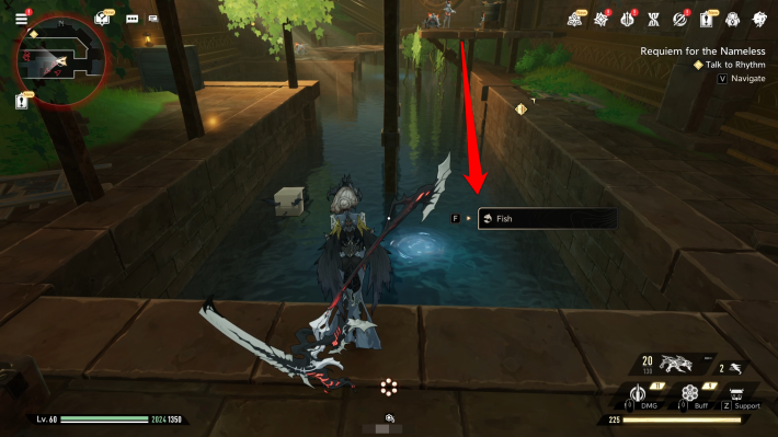 Duet Night Abyss (DNA) - Step 1