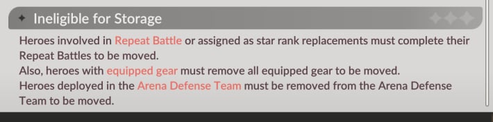 not available