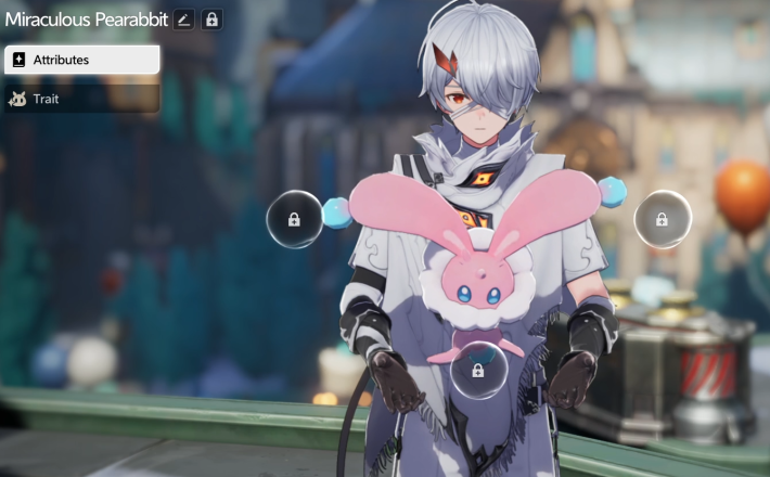 Duet Night Abyss (DNA) - Pearabbit