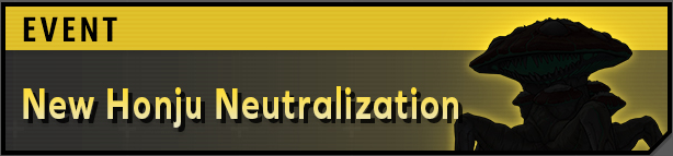 New Honju Neutralization