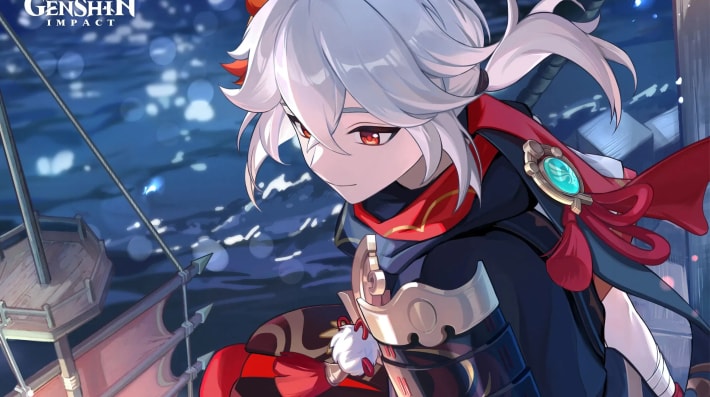 Kaedehara Kazuha The Crux