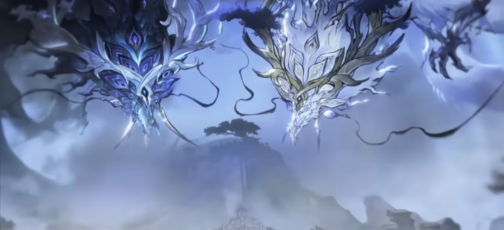 Looks to be Associated With the Black Dragon