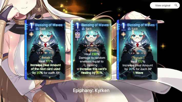 Chaos Zero Nightmare Divine Epiphany