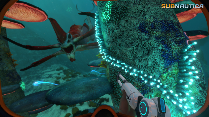 Subnautica 1 Leviathan