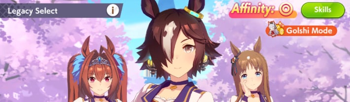 Good Affinity Combos Are Fixed