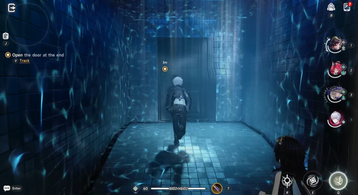 Open the Door at the End