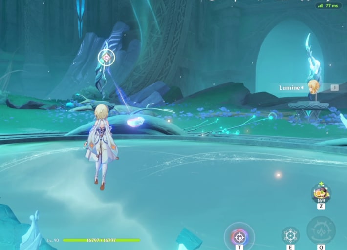Reunion Beneath the Moonlight Puzzle