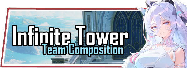 Composition for Infinite Tower