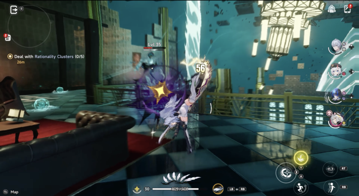 Defeat Dream Spawns First