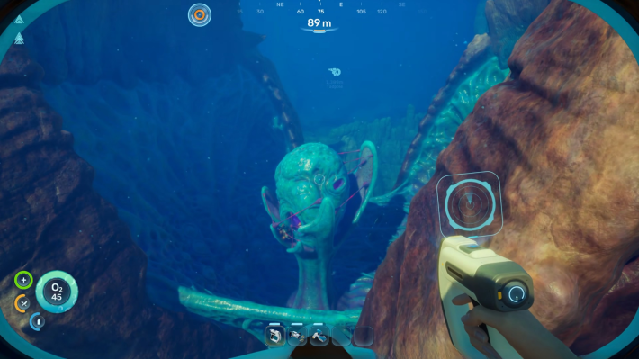 Subnautica 2 Great Jaw