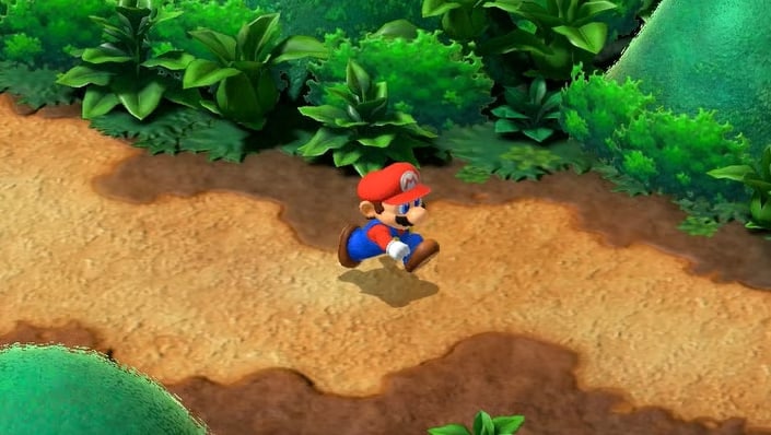 Default Movement is Dashing