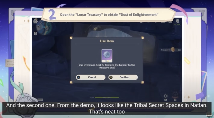 Evermoon Seal