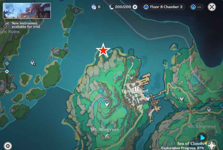 Tracing Vanishing Trails