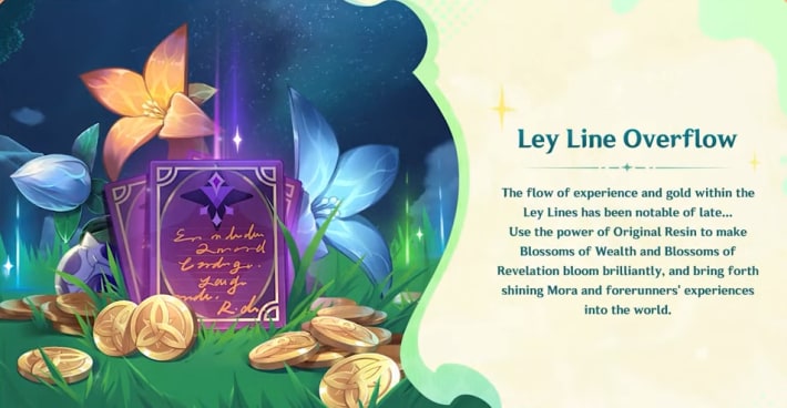 Ley Line Overflow