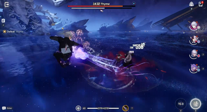 Defeat Theme