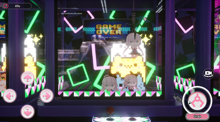 Claw Machine