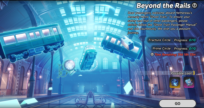 Beyond the Rails Image