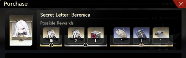 Use Secret Letters In Covert Commissions