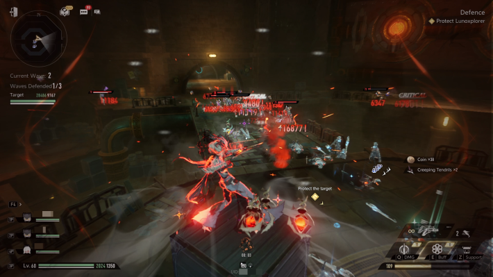 Duet Night Abyss (DNA) - Lynn Gameplay