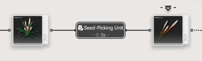 Recolección de semillas para Yazhen