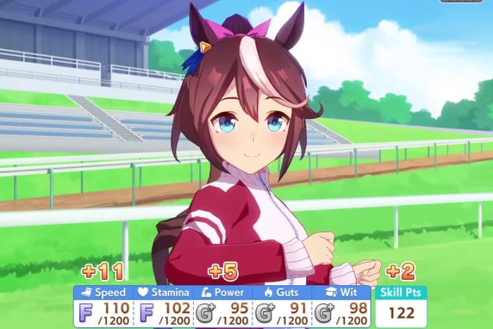 Training Simulation Game