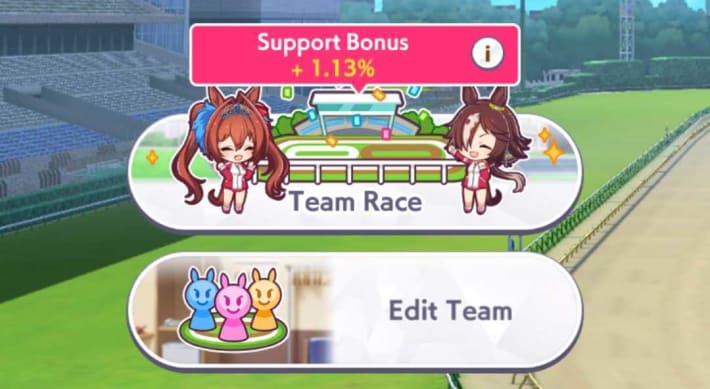 Team Trials