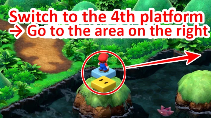 4th platform again