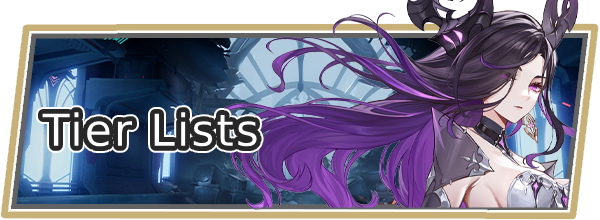 Duet Night Abyss Tier Lists