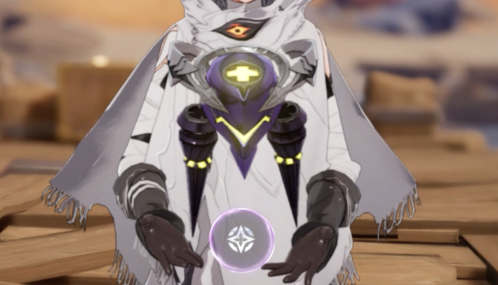 Ardent Healing Drone