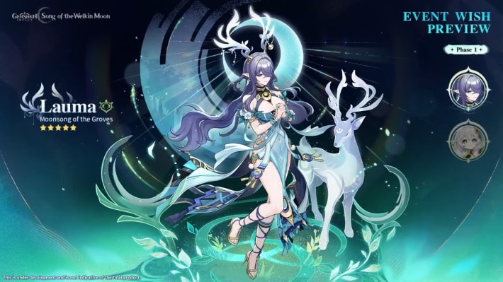 Lauma Banner