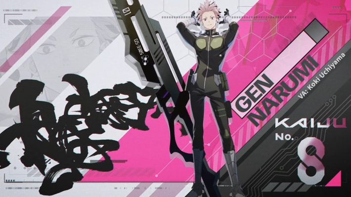 Gen Narumi Defence Force Strongest