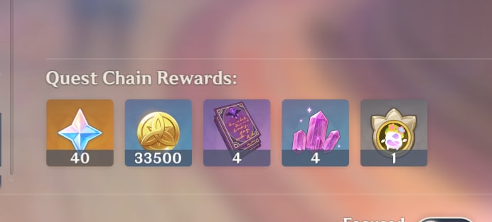 Sunspray Summer Resort subquest reward