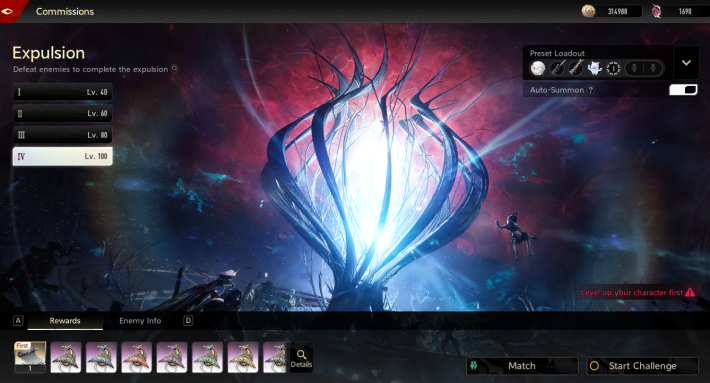 Duet Night Abyss Expulsion Commission